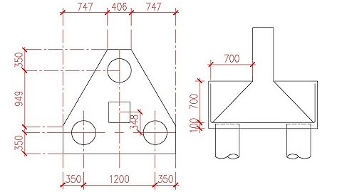 Pile Cap Foundation Design | The Complete Tutorial with Examples.