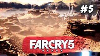 ОБСЕРВАТОРИЯ ► Far Cry 5: DLC - Пленник марса #5