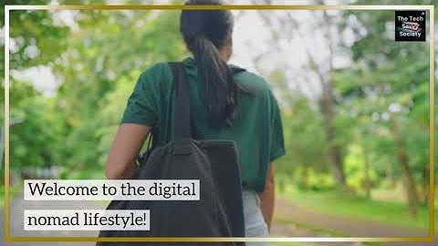 Embrace the Digital Nomad Lifestyle: Work, Travel, and Thrive!