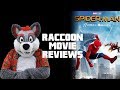 Raccoon Movie Reviews - Spiderman Homecoming (2017)
