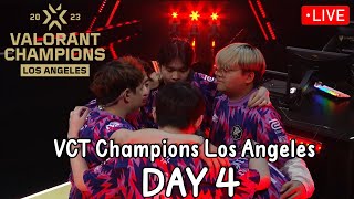PRX vs LOUD | Watch Party VCT Champions Los Angeles - Playoff– Day 4