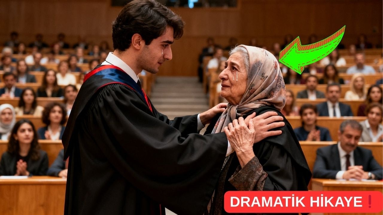 Okuma Yazma Bilmeyen Annemden Her Yerde Utandım. Ama Bir gün Gerçeği Öğrenince Yerin Dibine Girdim!