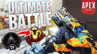 The ULTIMATE Battle! - PS4 Apex Legends!