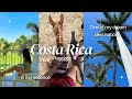 Costa Rica Vlog!!! Pacific Ocean, Sunbathing & Everything Beautiful