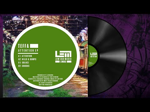 Teffa — 🎵 Teffa - Hills & Bumps [Deep Dubstep]