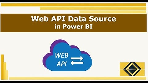GetData from Web API | Power BI