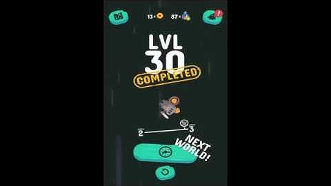 Grab Lab World 2 Level 16-30 All Potions Walkthrough