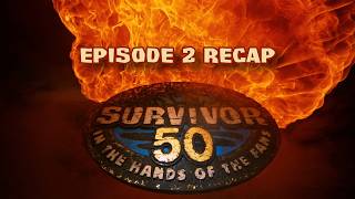 Survivor 50 Episode 2 Recap | Cirie Has Arrived