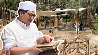 DIALOG w/ KH. IMADUDDIN UTSMAN AL BANTANI