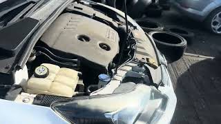 EY62NZC Ford-Focus 3 2011-2015