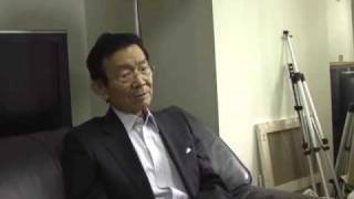 与謝野馨氏　趣味のカメラについて