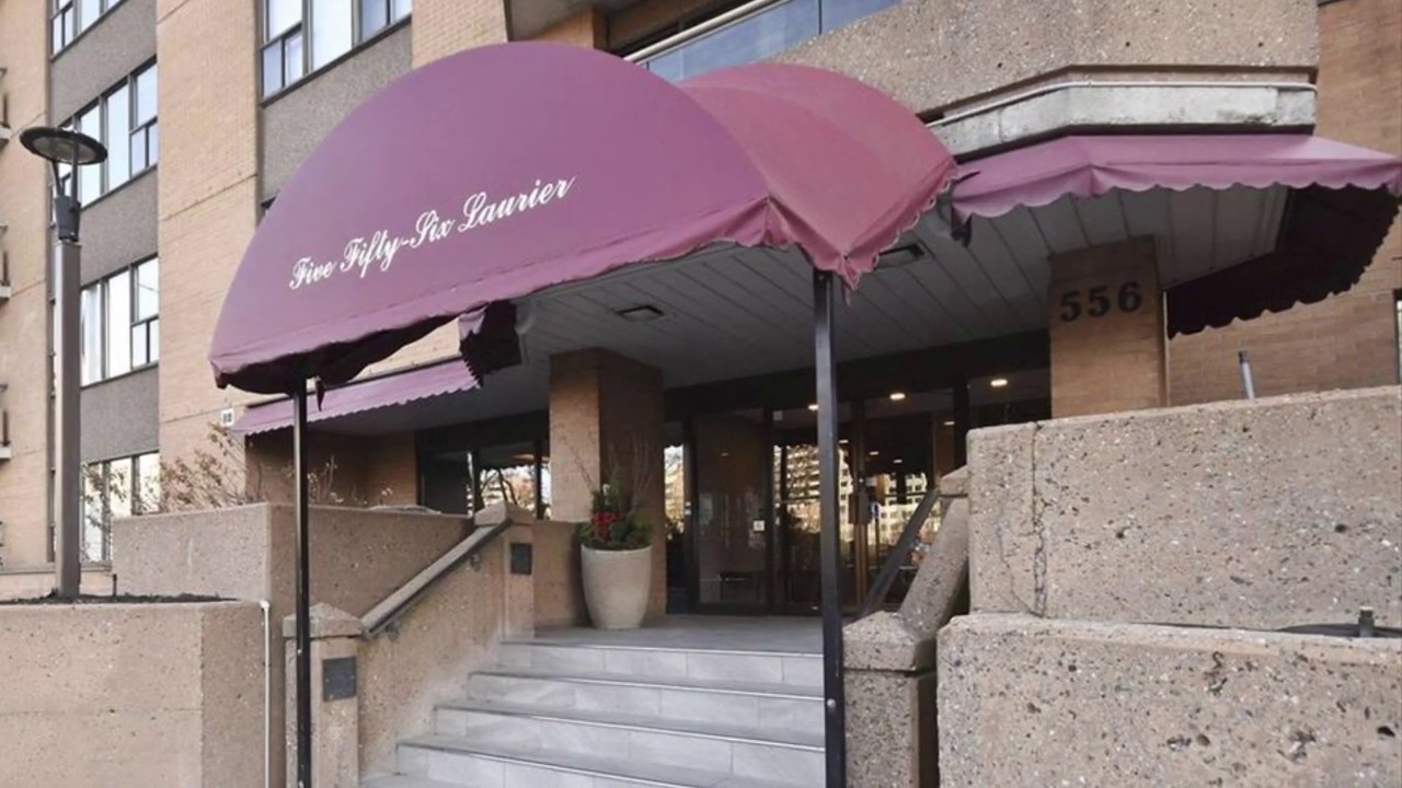 556 Laurier Avenue, Ottawa. - YouTube