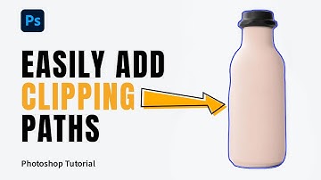 Photoshop Beginner Guide to Adding Clipping Paths to Product Photos