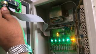 Arduino Control Relay Array with differential time delays
