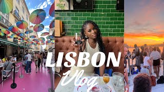 LISBON VLOG : Luzeiros Suites | Boat Party | Beach Party | Wine Tasting | Bike Riding & kayaking
