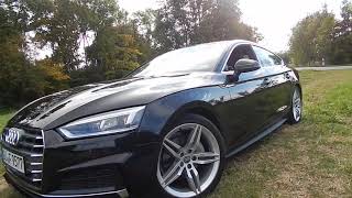 Damu Ridas ft Audi A5 Sportback - Ride Again 2018