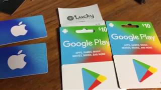 Free Gift Cards. How to cop free Gift cards for Amazon, Ebay, Apple, Google play Nike and more!! screenshot 1