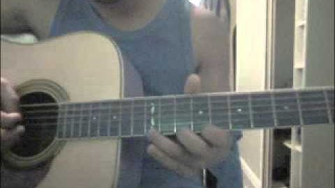 Alter Bridge - In Loving Memory(Intro Cover)