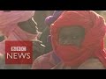 Why migrants make the dangerous journey from Niger? BBC News