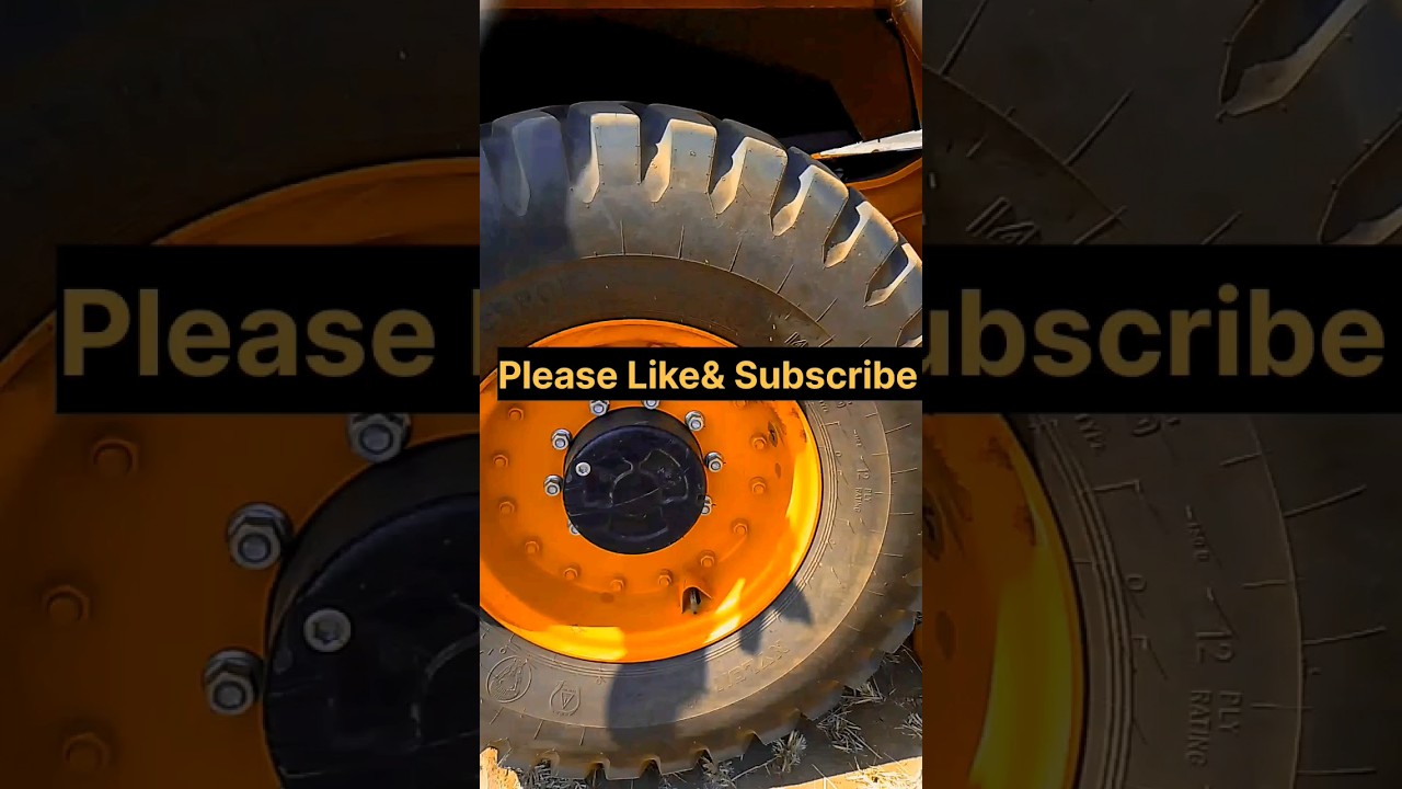 Jcb Tyre Ka Kya Size Hota Hai?| What Is The Size Of Jcb Tyre
