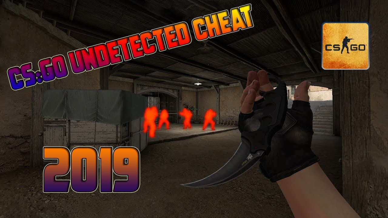 [UNDETECTED] 2019 Free CS:GO Hack ¦TRIGGERBOT¦WALLHACK¦SKIN-CHANGER ...