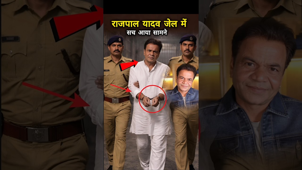 Rajpal Yadav जेल क्यों गए? किसी ने मदद क्यों नहीं की? Rajpal Yadav news