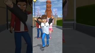Ada Tung tung tung sahur di sakura #sakuraschoolsimulator #ryutv #tungtungtungsahur