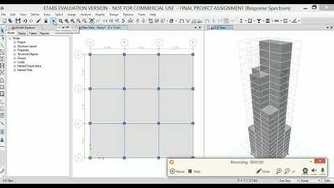 Seismic Design - Project assignment for Skyfi Labs online course - by Anurag Kumar verma.