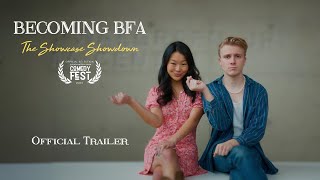 Becoming BFA (2023): OFFICIAL TRAILER | A New Web-Series!