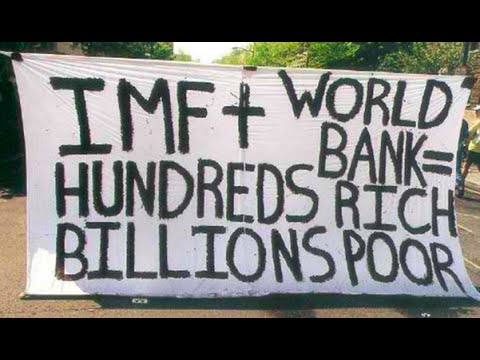 Vidéo: Système De Bretton Woods, Ou Comment Les États-Unis Se Sont Emparés De La Domination Mondiale - Vue Alternative