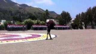 Devil Pups Graduation 30July2011 speaker P.T. Brent