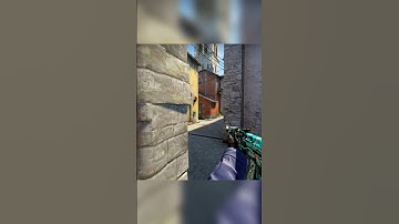 Inferno Top Mid Flashes! (CS:GO Smokes & Tricks) #shorts #csgo