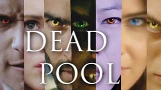 teen wolf - “deadpool" teen wolf - “deadpool"