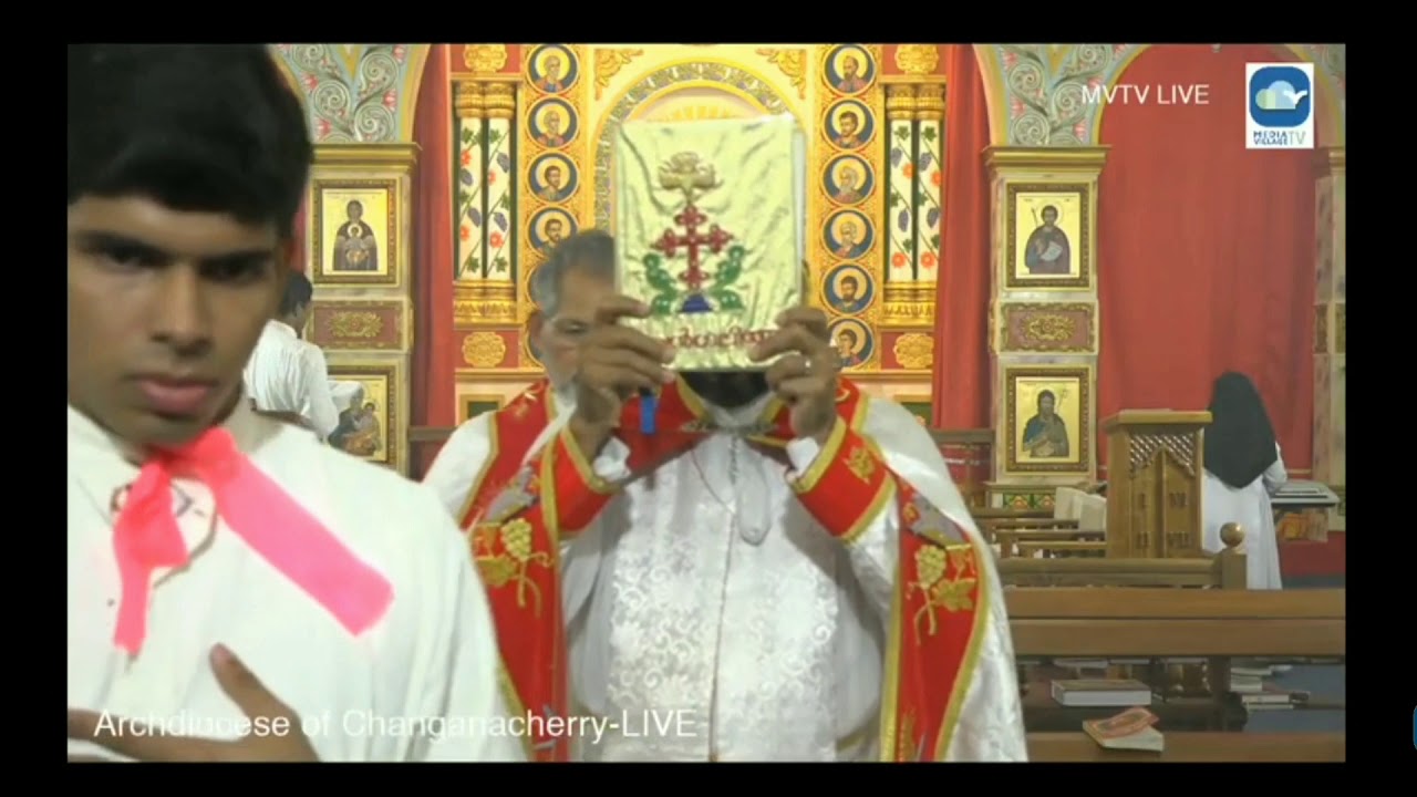 Passion Friday Liturgy of the Syro Malabar Church YouTube