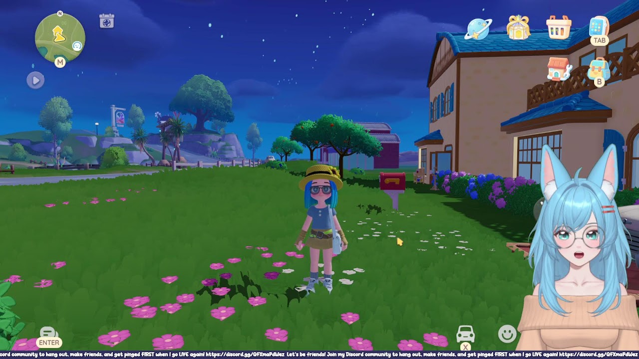 TEST STREAM - What's Heartopia? - NEW alerts / avatar / overlay / redeems