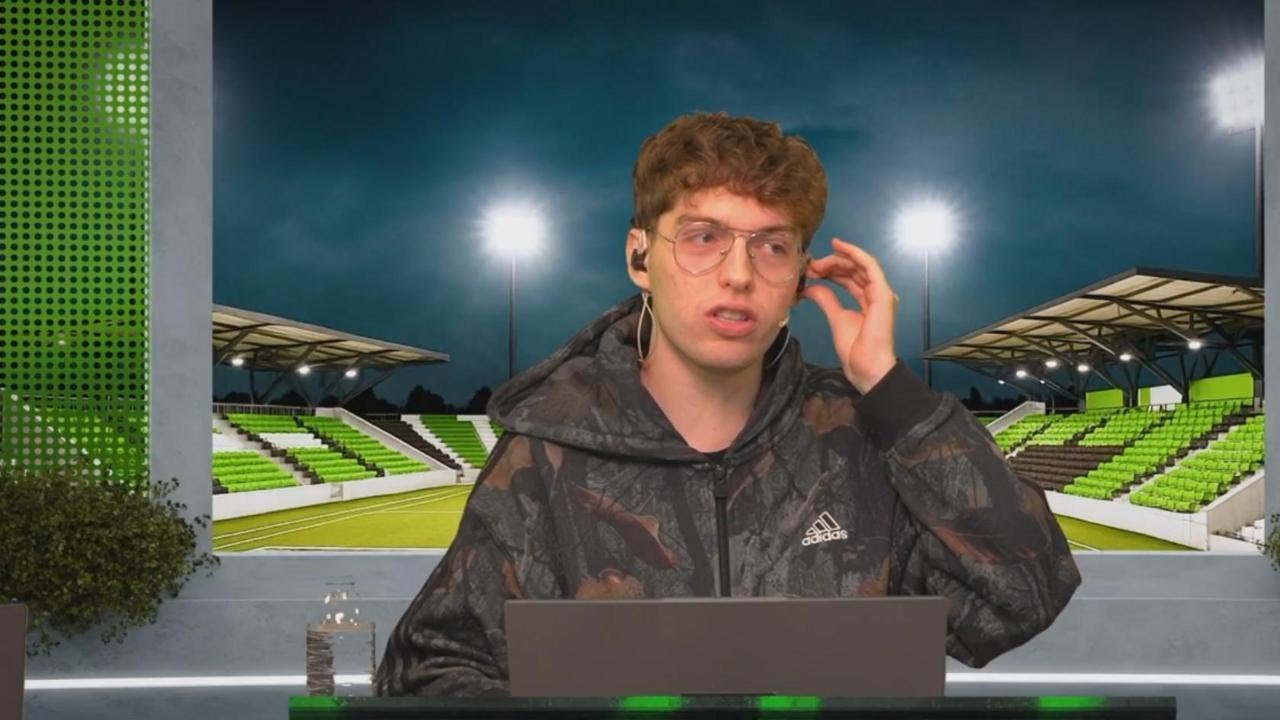 LOS MEJORES MOMENTOS DE DAVOO XENEIZE EN 412 😂