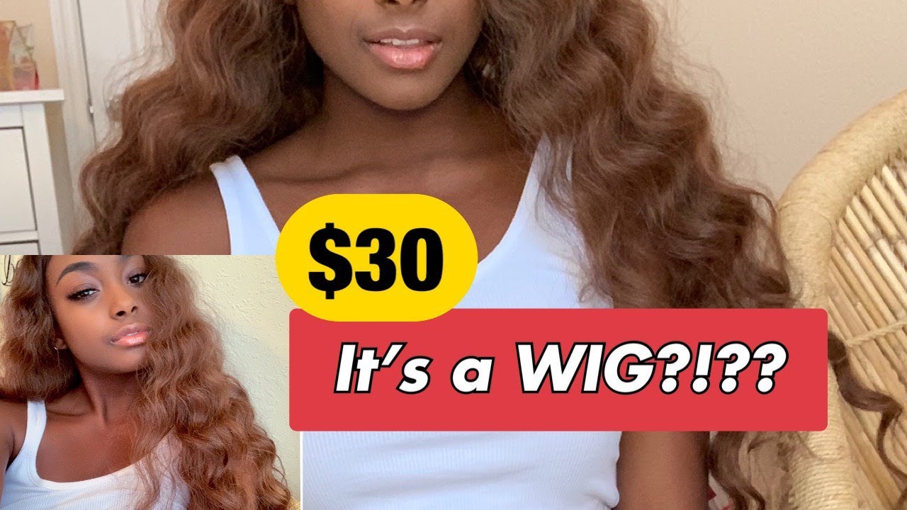 Affordable Synthetic Wig Under $30! | Janet Collection JULIANA Wig