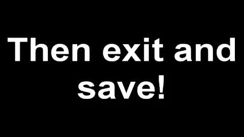 How to install windows xp on a windows vista computer