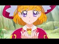 魔法つかいプリキュア！ 第7話予告 「人魚の里の魔法！よみがえるサファイアの想い！」