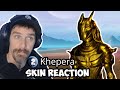 New earth2 skin khepera robiniargh reacts