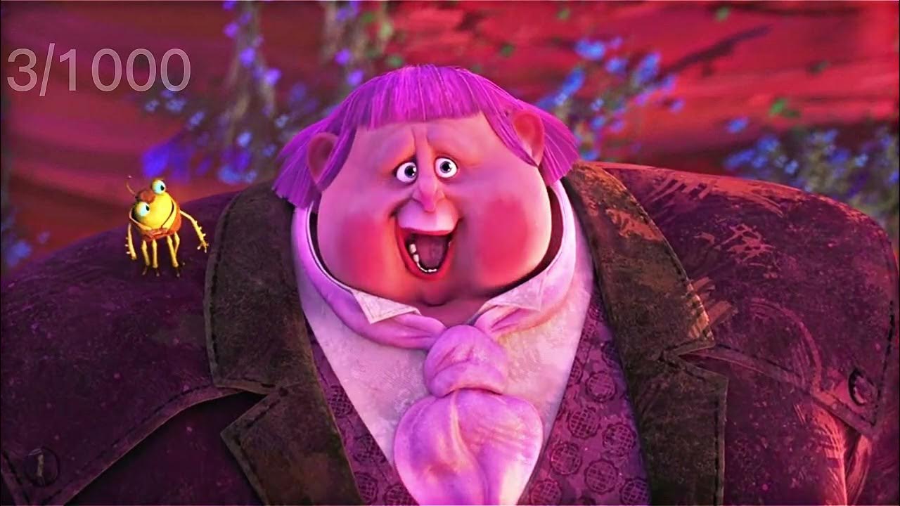 кот в сапогах 2 злодей джек хорнер. большой джек кот в сапогах 2.