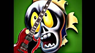 Decap Attack Music - Level 2 // Guitar cover