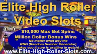 Elite High Roller Video Slots Youtube Channel - www.Elite-High-Roller-Slots.com777 screenshot 3