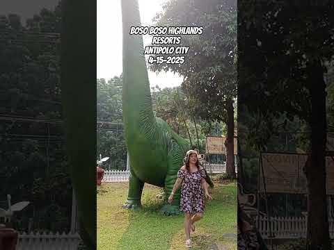 Boso Boso Highlands Resorts Antipolo City April 15 2025