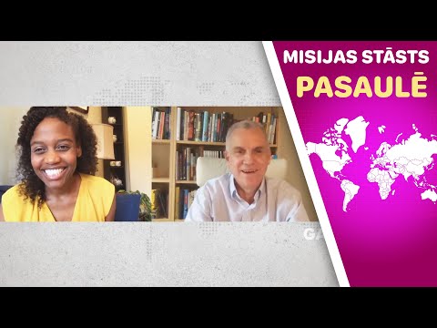 Video: Kā Attīstīt Misiju