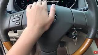 Honda Accord Guy 05 Horns Part 1