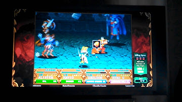 D&D chronicles of Mystara (4 player online, tower of doom)