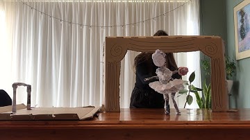 EEA311 Puppetry Performance