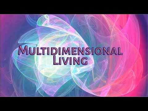 Quantum Healing with Candace   Multidimensional Living with Mary M  Truitt