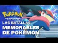 Las mejores batallas de ash ketchum   serie pokmon